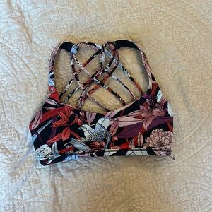 free to be bra- lululemon